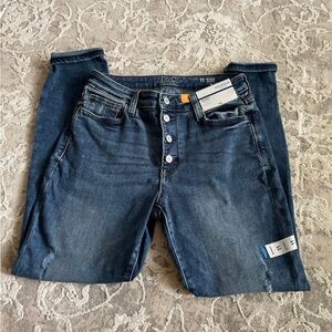 Arizona High Rise Skinny Jean